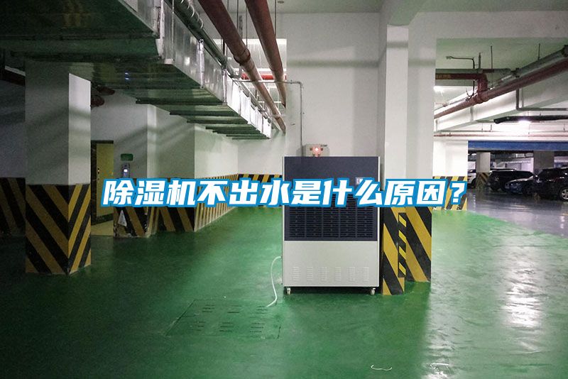 除濕機(jī)不出水是什么原因？