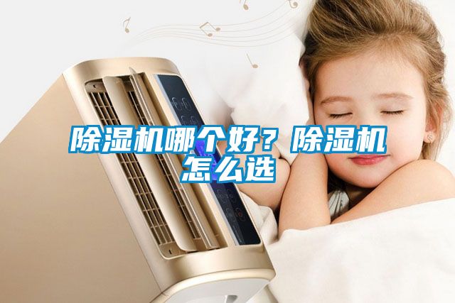 除濕機(jī)哪個(gè)好？除濕機(jī)怎么選