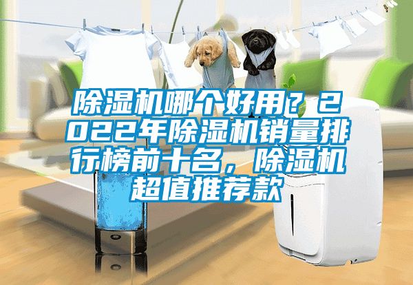 除濕機(jī)哪個好用？2022年除濕機(jī)銷量排行榜前十名，除濕機(jī)超值推薦款