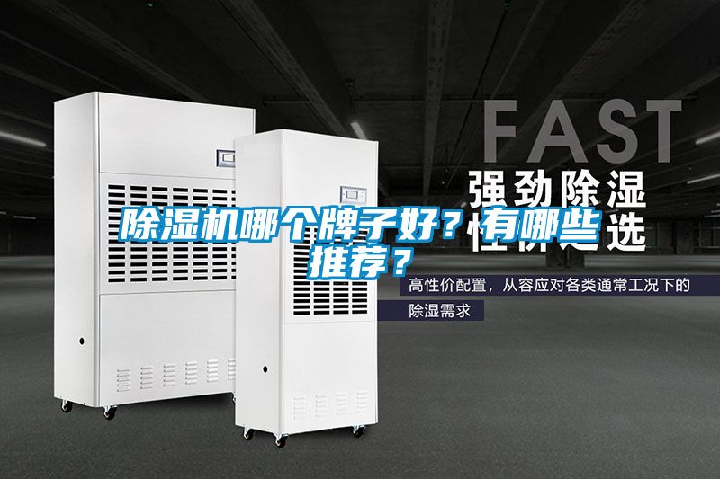 除濕機(jī)哪個(gè)牌子好？有哪些推薦？
