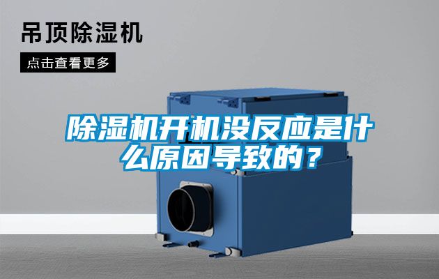 除濕機開機沒反應是什么原因導致的？