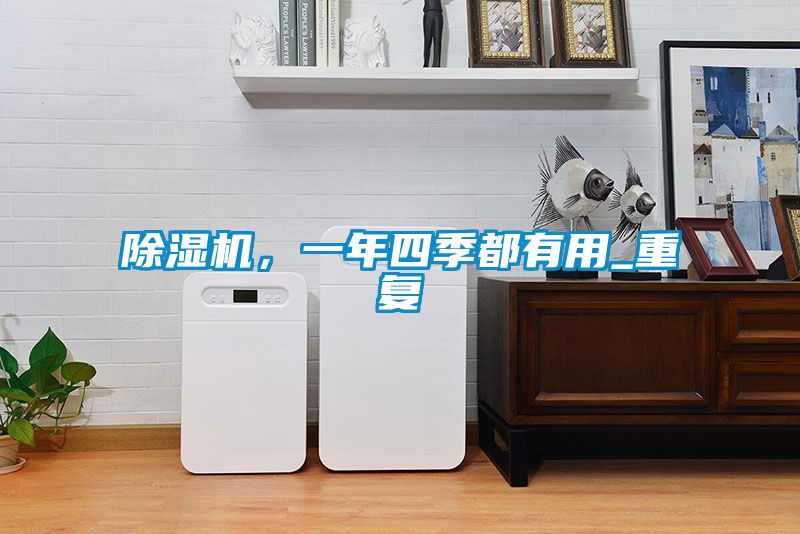 除濕機(jī)，一年四季都有用_重復(fù)