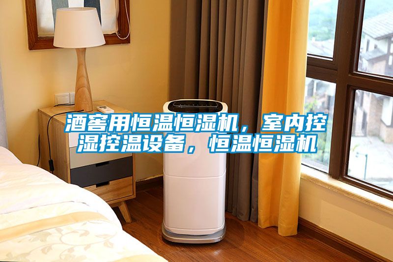酒窖用恒溫恒濕機(jī)，室內(nèi)控濕控溫設(shè)備，恒溫恒濕機(jī)