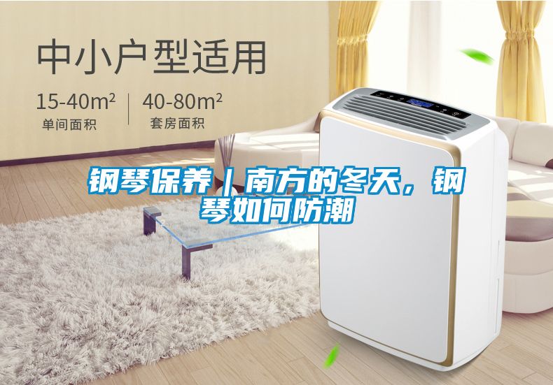 鋼琴保養(yǎng)｜南方的冬天，鋼琴如何防潮