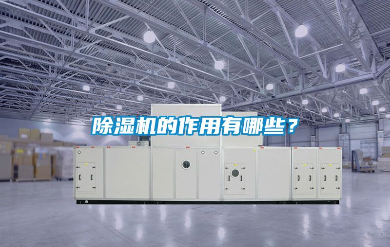 除濕機(jī)的作用有哪些？