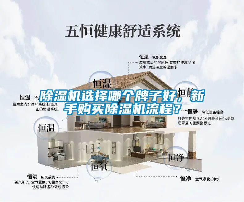 除濕機(jī)選擇哪個(gè)牌子好，新手購買除濕機(jī)流程？