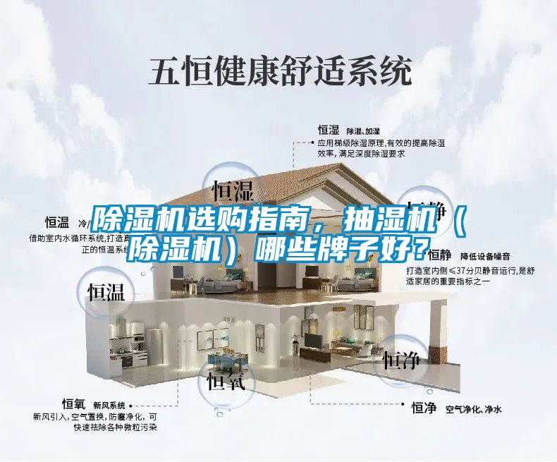 除濕機(jī)選購指南，抽濕機(jī)（除濕機(jī)）哪些牌子好？