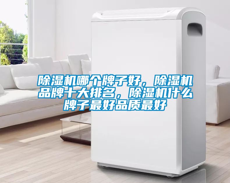 除濕機(jī)哪個(gè)牌子好，除濕機(jī)品牌十大排名，除濕機(jī)什么牌子最好品質(zhì)最好
