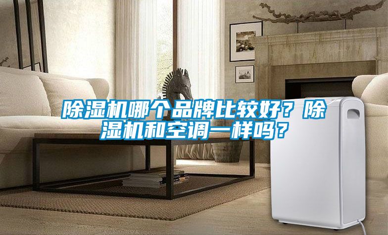 除濕機(jī)哪個(gè)品牌比較好？除濕機(jī)和空調(diào)一樣嗎？