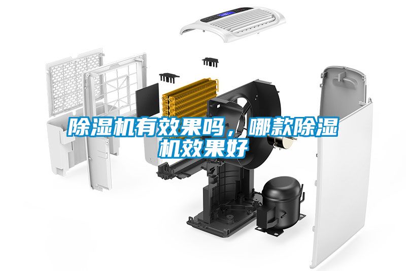 除濕機有效果嗎，哪款除濕機效果好