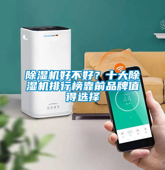 除濕機好不好？十大除濕機排行榜靠前品牌值得選擇