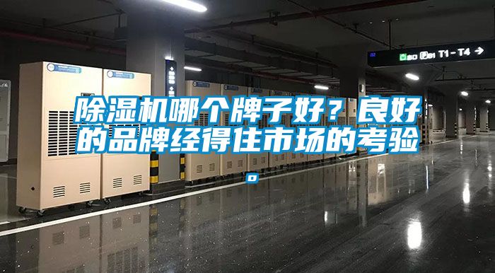 除濕機(jī)哪個牌子好？良好的品牌經(jīng)得住市場的考驗。