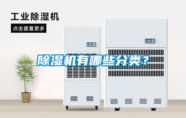 除濕機(jī)有哪些分類？