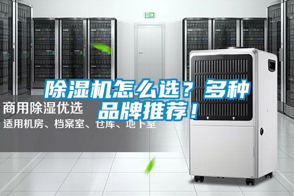 除濕機(jī)怎么選？多種品牌推薦！