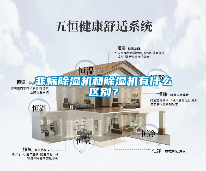 非標(biāo)除濕機和除濕機有什么區(qū)別？