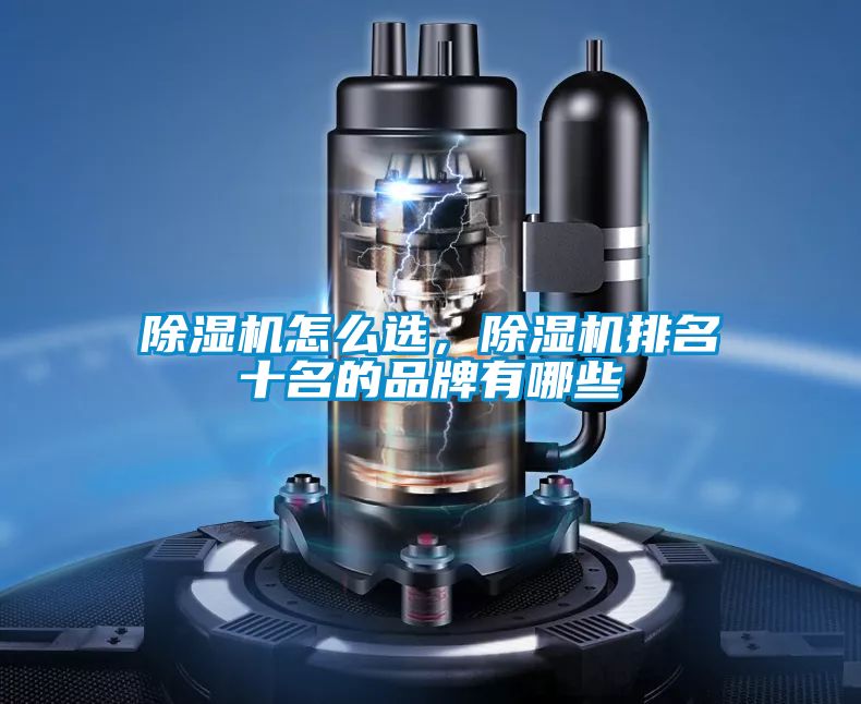 除濕機(jī)怎么選，除濕機(jī)排名十名的品牌有哪些