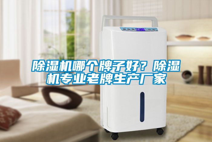 除濕機(jī)哪個(gè)牌子好？除濕機(jī)專(zhuān)業(yè)老牌生產(chǎn)廠家