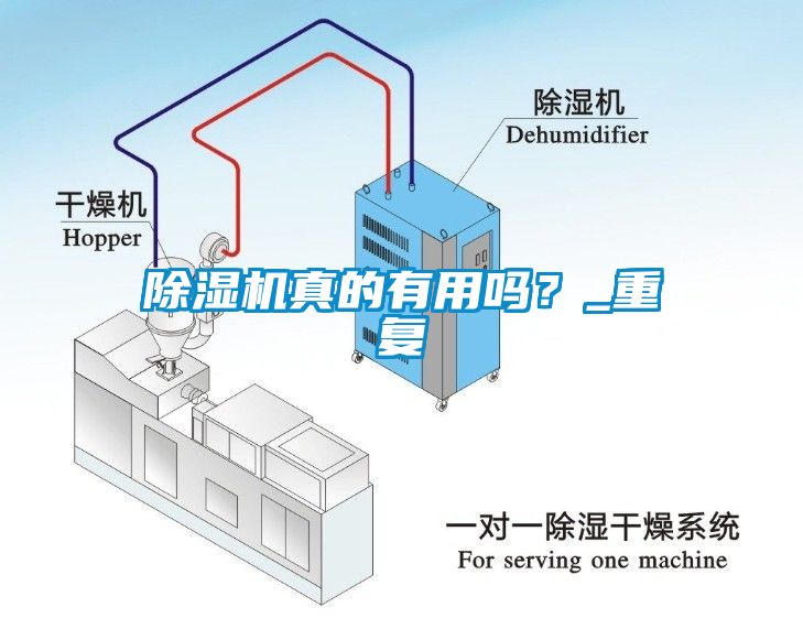 除濕機(jī)真的有用嗎？_重復(fù)