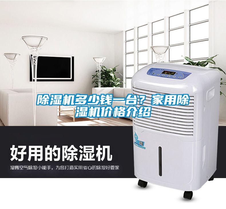 除濕機(jī)多少錢一臺？家用除濕機(jī)價(jià)格介紹
