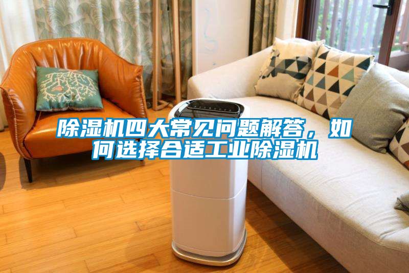 除濕機(jī)四大常見問題解答，如何選擇合適工業(yè)除濕機(jī)