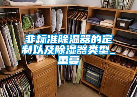 非標(biāo)準除濕器的定制以及除濕器類型_重復(fù)
