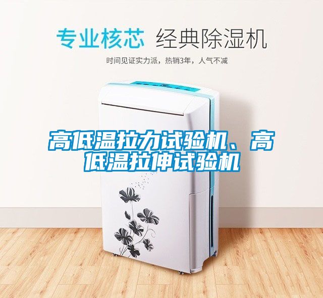 高低溫拉力試驗(yàn)機(jī)、高低溫拉伸試驗(yàn)機(jī)