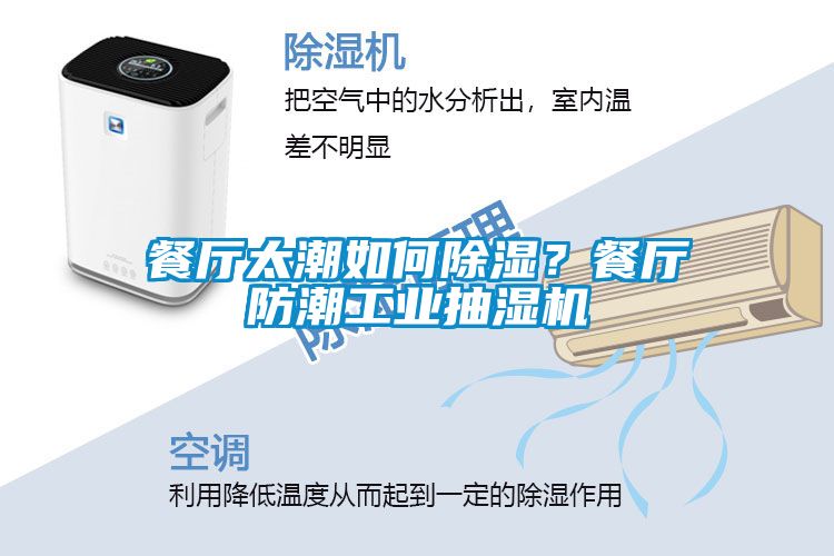 餐廳太潮如何除濕？餐廳防潮工業(yè)抽濕機