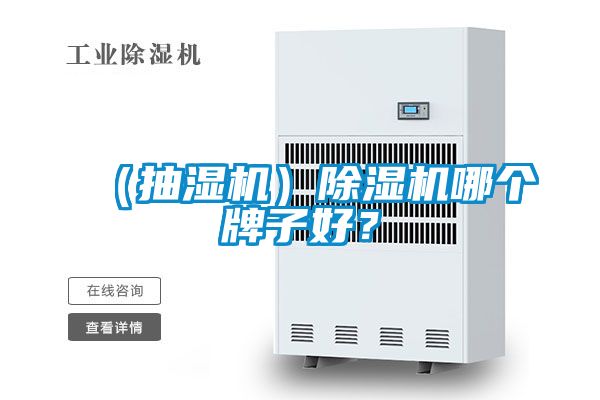 （抽濕機(jī)）除濕機(jī)哪個(gè)牌子好？