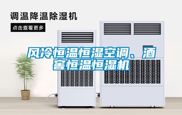 風(fēng)冷恒溫恒濕空調(diào)、酒窖恒溫恒濕機