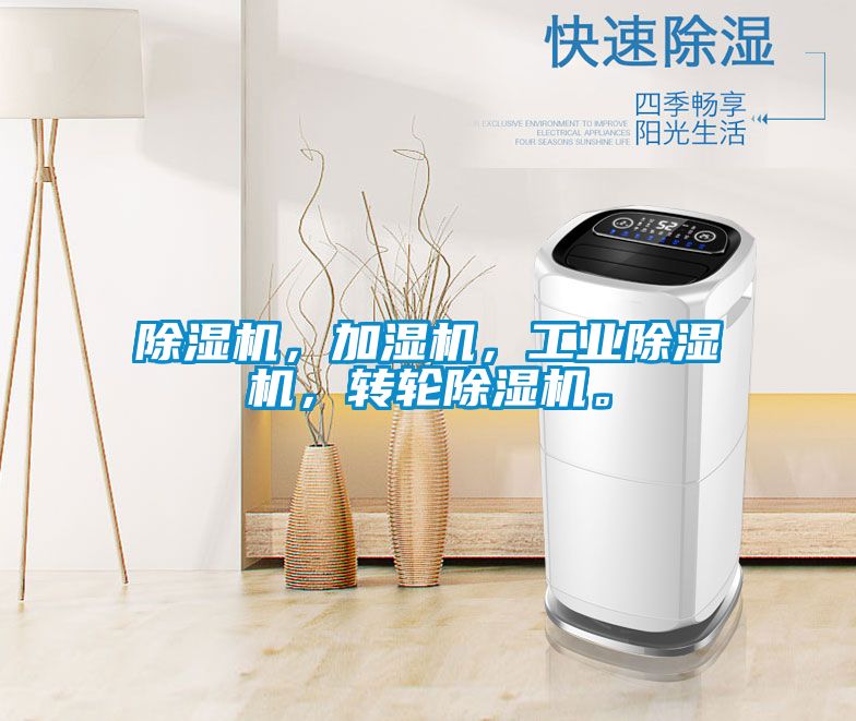 除濕機(jī)，加濕機(jī)，工業(yè)除濕機(jī)，轉(zhuǎn)輪除濕機(jī)。