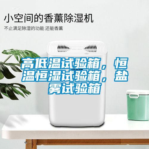 高低溫試驗(yàn)箱，恒溫恒濕試驗(yàn)箱，鹽霧試驗(yàn)箱