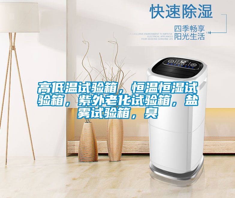 高低溫試驗(yàn)箱，恒溫恒濕試驗(yàn)箱，紫外老化試驗(yàn)箱，鹽霧試驗(yàn)箱，臭